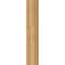 Ekena Millwork Imperial Slat Rough Sawn Outlooker, Western Red Cedar, 8"W x 34"D x 42"H OUT08X34X42IMP06RWR - alternate 2